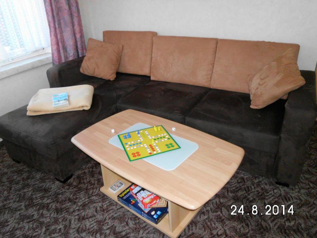 Bungalow Michallek room 2